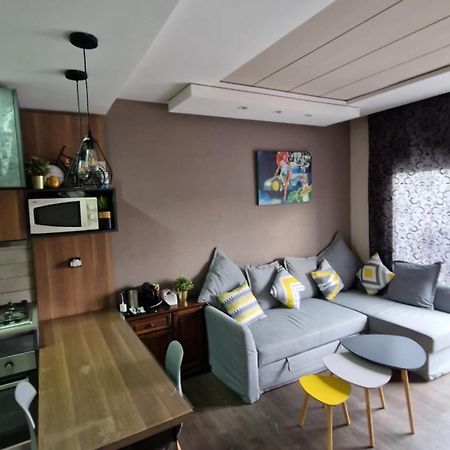 Cosy Appartement Au Centre De Касабланка Екстер'єр фото