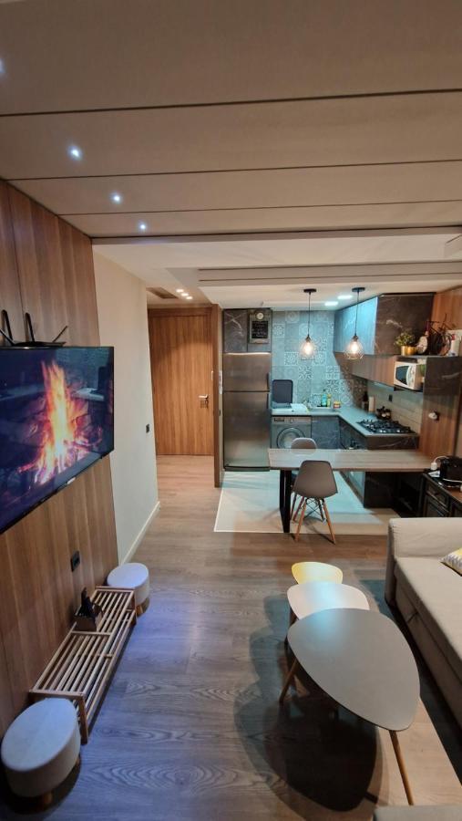 Cosy Appartement Au Centre De Касабланка Екстер'єр фото