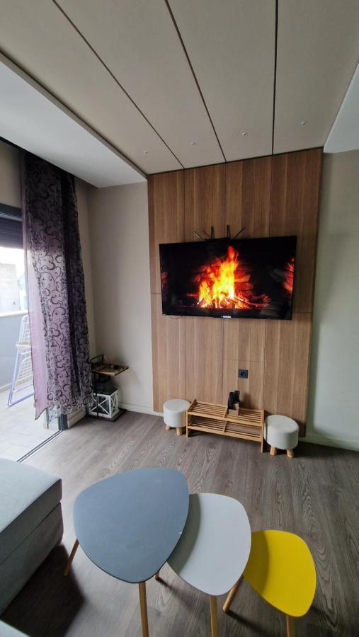 Cosy Appartement Au Centre De Касабланка Екстер'єр фото